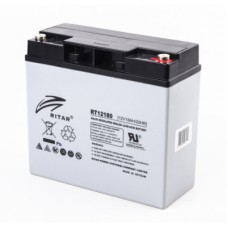 Акумуляторна батарея 18 Ah/12V Ritar (RT12180)