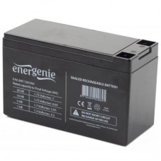 Акумуляторна батарея 7 Ah/12V EnerGenie (BAT-12V7AH)