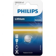 Батарейка Philips CR1220