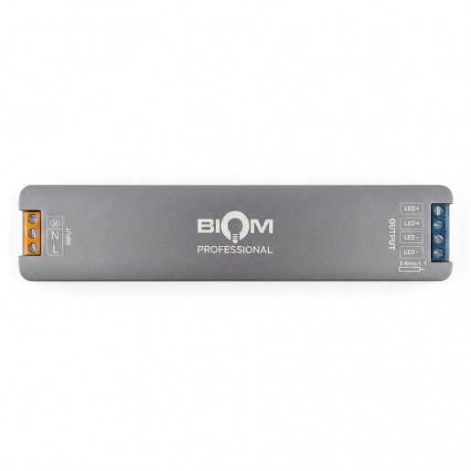 Блок живлення 12V-12.5А AC/DC Biom BPTH-12-150
