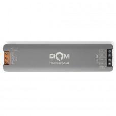 Блок живлення 12V-16.6А AC/DC Biom BPTH-12-200