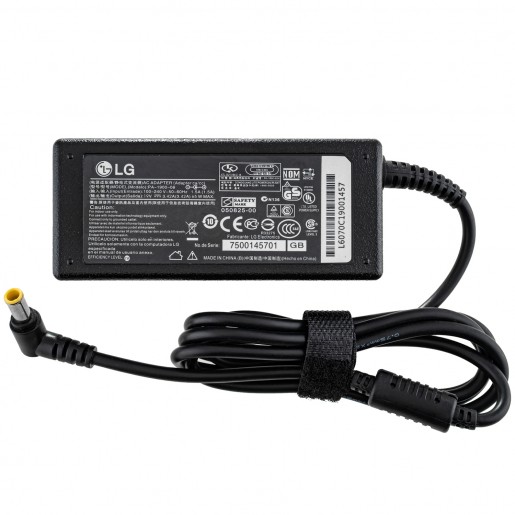 Блок живлення для монітора LG 19V-1.7A (32W) штекер 6.5×4.4 mm