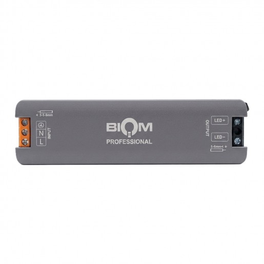 Блок живлення 12V-8.3А AC/DC Biom BPTH-12-100