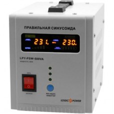 ДБЖ LogicPower LPY-PSW-500VA+