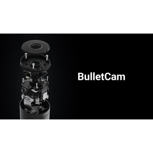 IP камера Ajax BulletCam Black (2.8 mm) 8MP IP камера Ajax BulletCam Black (2.8 mm) 8MP