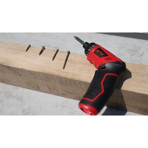 Акумуляторна викрутка GTM SD3,6/5 (SD3,6/5) Акумуляторна викрутка GTM SD3,6/5 (SD3,6/5)