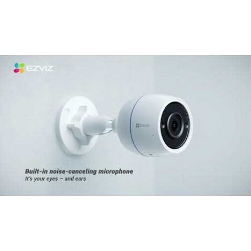 IP камера EZVIZ CS-C3TN WiFi 2 MP