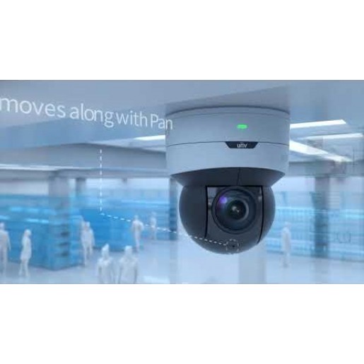 IP камера UNV Speed Dome IPC6412LR-X5UPW-VG IP камера UNV Speed Dome IPC6412LR-X5UPW-VG