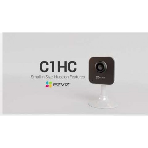 IP камера EZVIZ CS-C1HC (D0-1D2WFR) WiFi 2 MP