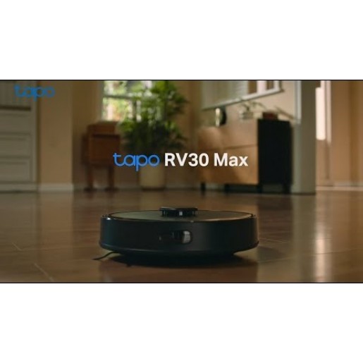 Робот-пилосос TP-Link Tapo RV30 Max Plus Робот-пилосос TP-Link Tapo RV30 Max Plus