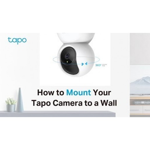 IP камера TP-Link Tapo-C211 WiFi 3MP