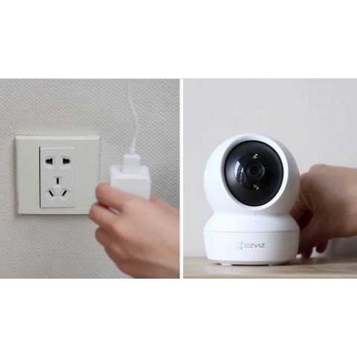 IP камера EZVIZ CS-C6N (A0-1C2WFR) (4.0 mm) 2MP 340°