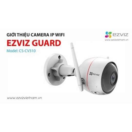 IP камера EZVIZ CS-CV310 (A0-1C2WFR) WiFi 2 MP IP камера EZVIZ CS-CV310 (A0-1C2WFR) WiFi 2 MP