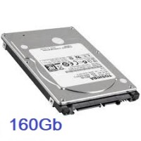 Накопичувач 160Gb 2.5''