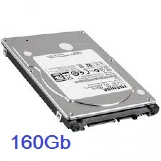 Накопичувач 160Gb 2.5''
