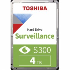 Накопичувач 4TB Toshiba (HDWT840UZSVA) 5400 SATA III 128 MB