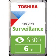 Накопичувач 6TB TOSHIBA HDWT860UZSVA