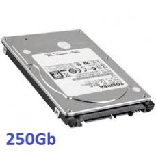 Накопичувач 250Gb 2.5'' SATA
