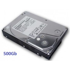Накопичувач 500Gb 3.5 SATA