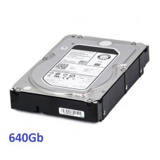 Накопичувач 640Gb 3.5 SATA