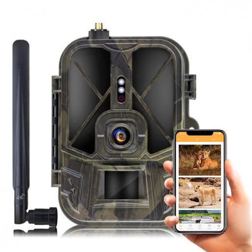 Фотопастка Suntek HC940Pro Li 4G (5MP, 8000mAh)