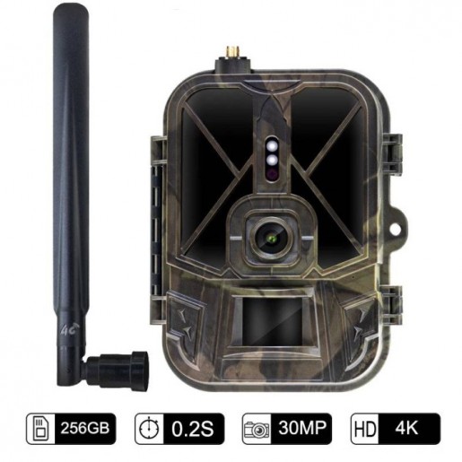 Фотопастка Suntek HC940Pro Li 4G (5MP, 8000mAh)