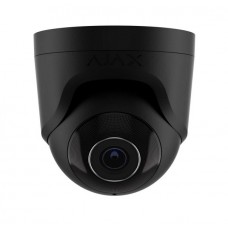 IP камера Ajax TurretCam Black (2.8 mm) 8MP