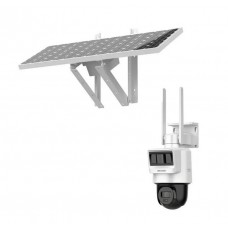 IP камера Hikvision DS-2DE2C400IWG-K/4G/C05S10 Speed Dome (2.8мм) 4MP