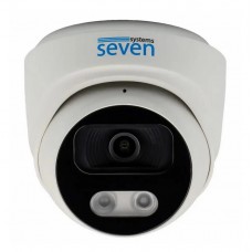 IP камера SEVEN IP-7212PA (2.8 mm) 2MP MIC