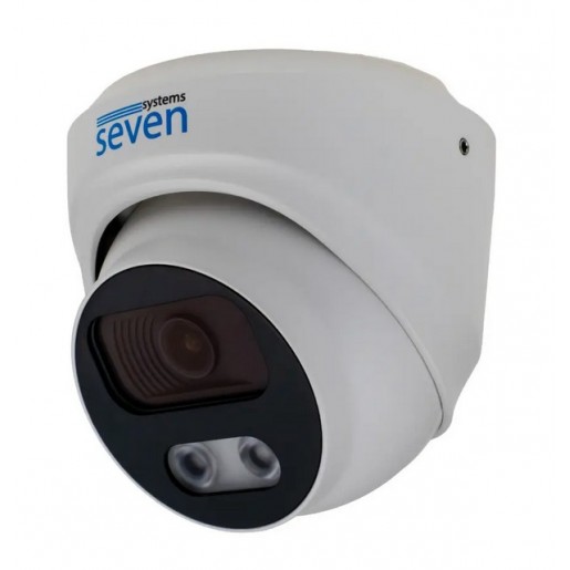 IP камера Seven IP-7212PA (2.8 mm) 2MP MIC