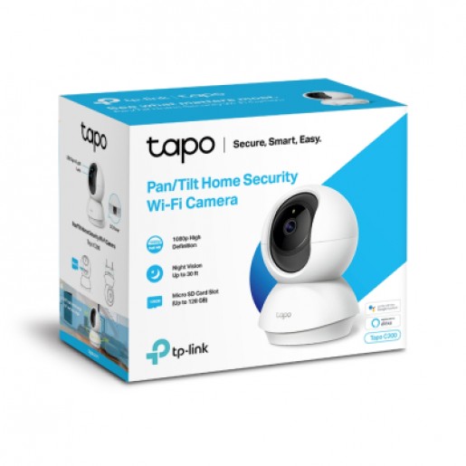 IP камера TP-Link Tapo-C200 WiFi 2MP