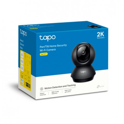 IP камера TP-Link Tapo-C211 WiFi 3MP
