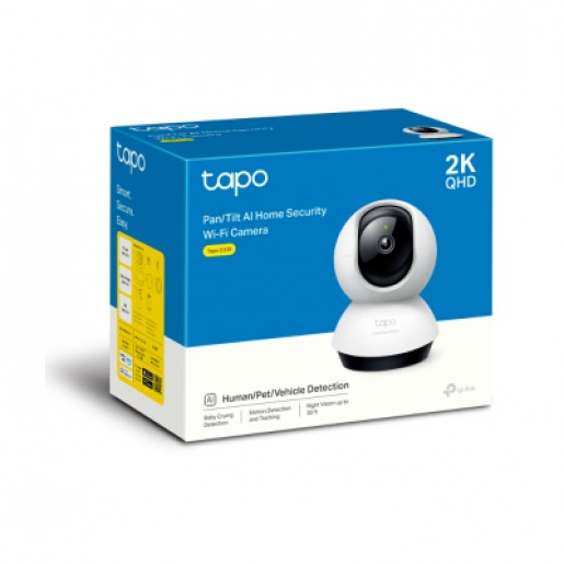 IP камера TP-Link Tapo-C220 WiFi 4MP