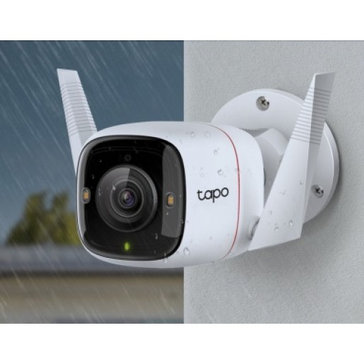 IP камера TP-Link Tapo-C320WS WiFi 4MP