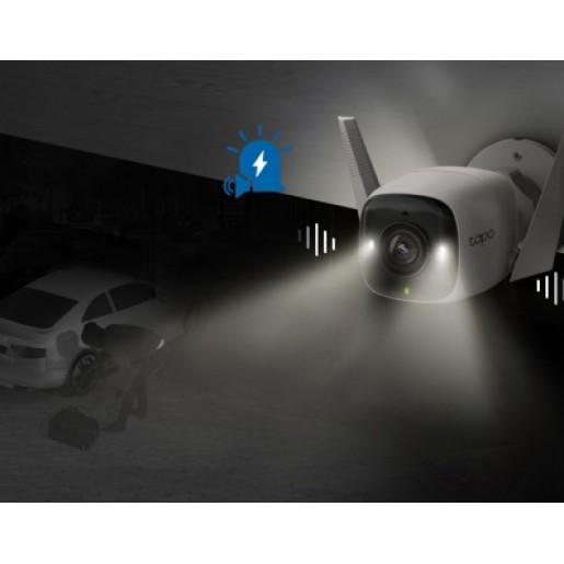 IP камера TP-Link Tapo-C320WS WiFi 4MP