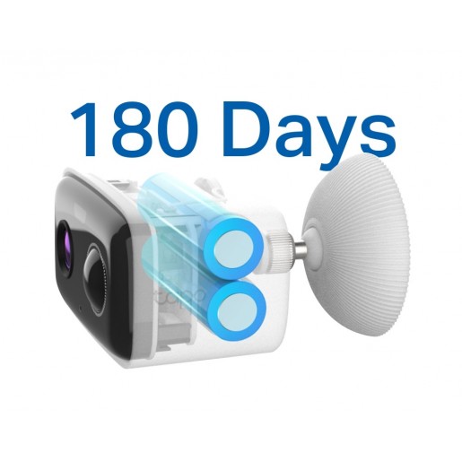 IP камера TP-Link Tapo C400-KIT 2MP + сонячна панель