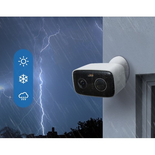 IP камера TP-Link Tapo C400 WiFi 2MP