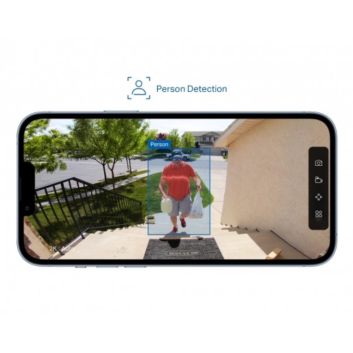 IP камера TP-Link Tapo C400 WiFi 2MP