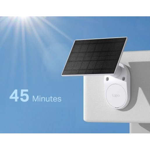 IP камера TP-Link Tapo C410-KIT 3MP + сонячна панель