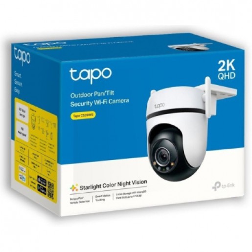 IP камера TP-Link Tapo-C520WS WiFi 4MP