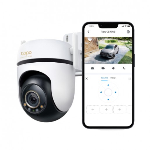 IP камера TP-Link Tapo C530WS WiFi 5MP