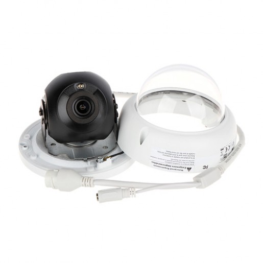 IP камера Uniarch IPC-D112-PF40 (2.8 mm) 2MP