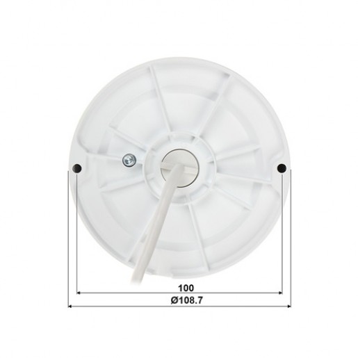 IP камера Uniarch IPC-D112-PF40 (2.8 mm) 2MP