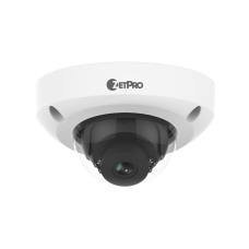 IP Smart камера ZetPro ZIP-314SR-DVPF28 4MP