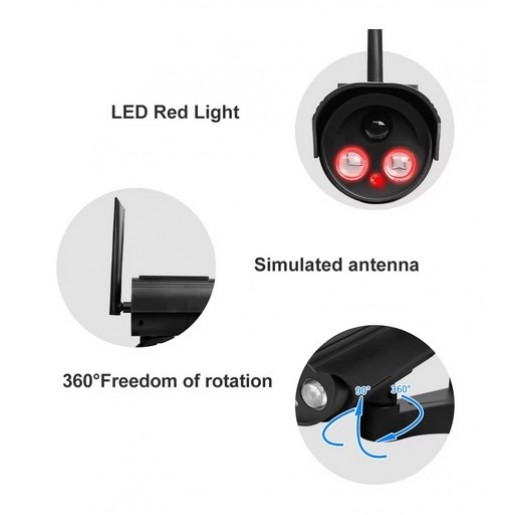 Муляж Dummy IR Solar Camera