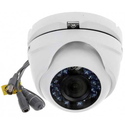 HD-TVI камера Hikvision DS-2CE76D3T-ITMF (2,8 mm) 2MP (вживана)