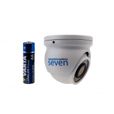 MHD камера SEVEN MH-7612LM (3,6) 2MP