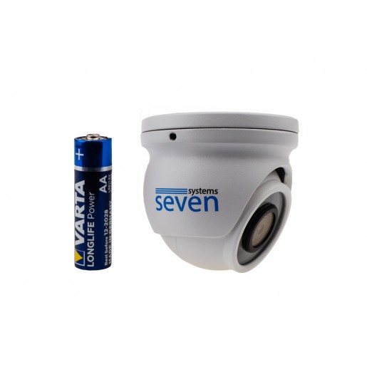 MHD камера SEVEN MH-7612LM (3,6) 2MP