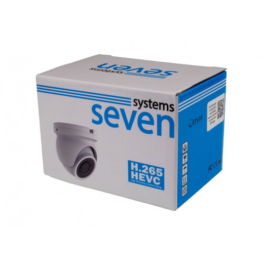 MHD камера SEVEN MH-7612LM (3,6) 2MP