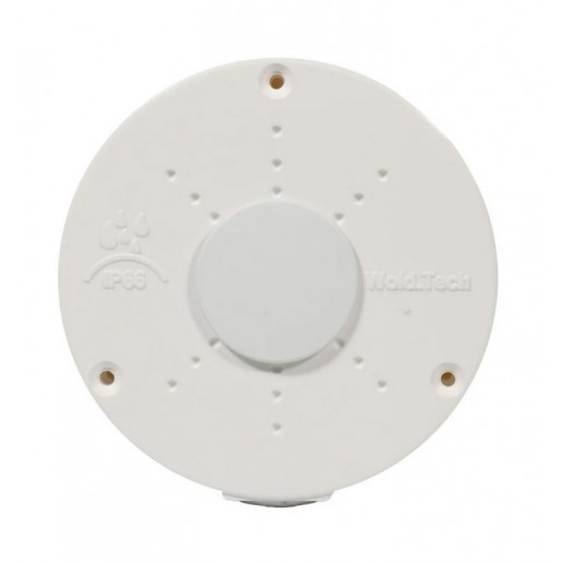 Коробка кронштейн Wold.Tech УМК-112 (112 Х 34 мм) біла